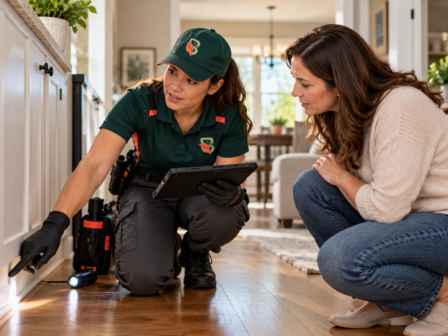 Pest Control Chunky, MS FAQs